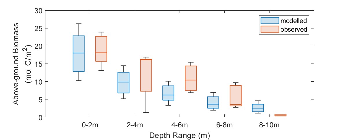 A graph of different colored boxes Description automatically generated with medium confidence